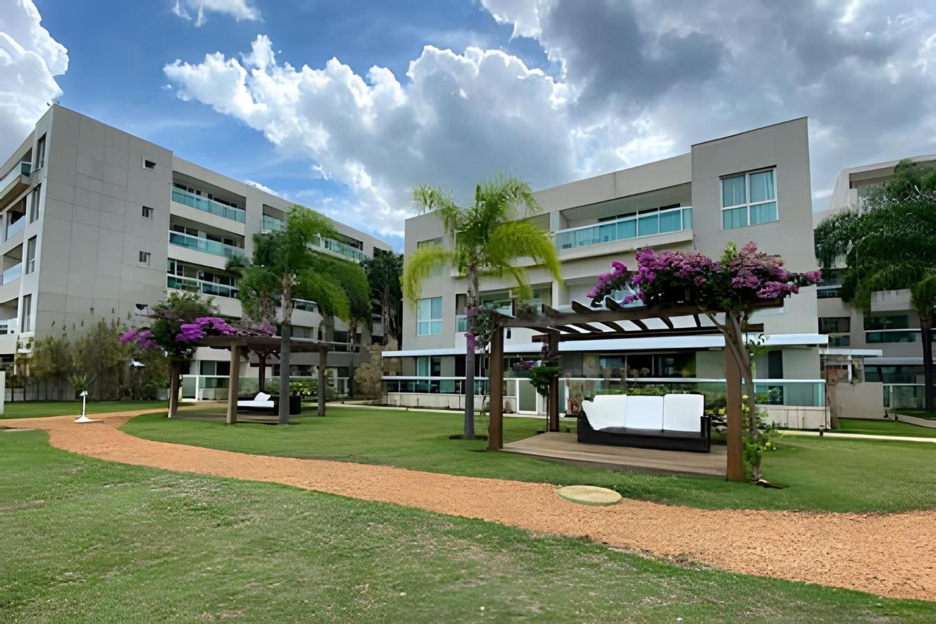 360 Brisas Do Lago By Ozped Brasilia Exterior foto